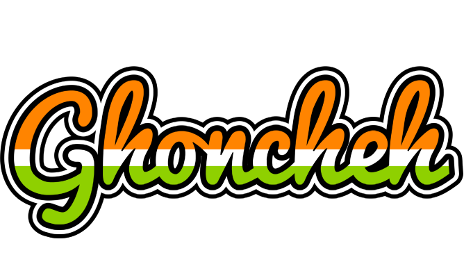 Ghoncheh mumbai logo