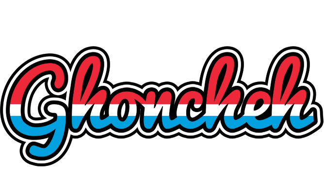 Ghoncheh norway logo