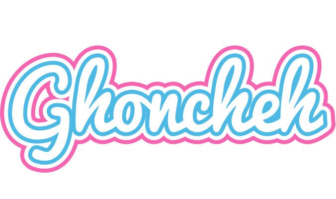 Ghoncheh outdoors logo