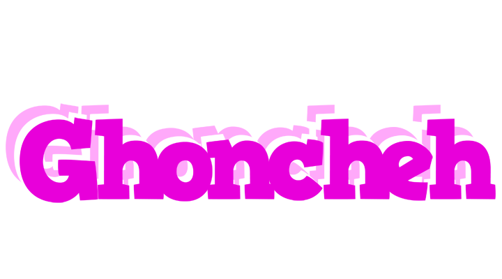 Ghoncheh rumba logo