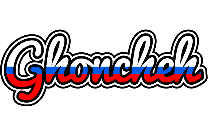 Ghoncheh russia logo