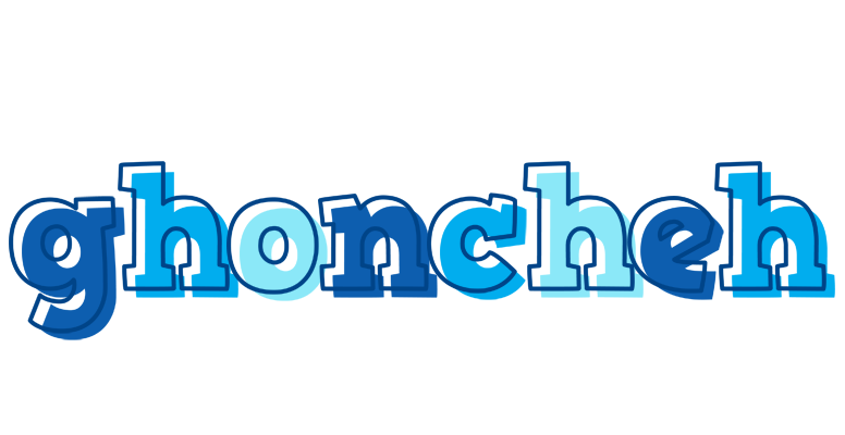 Ghoncheh sailor logo
