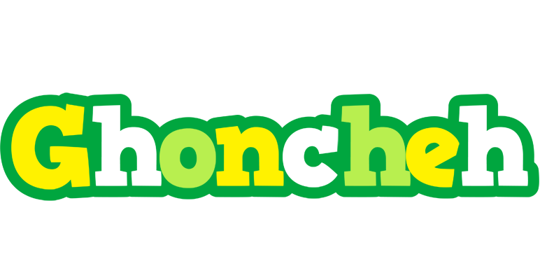 Ghoncheh soccer logo