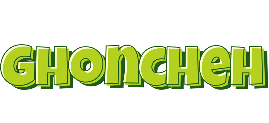 Ghoncheh summer logo