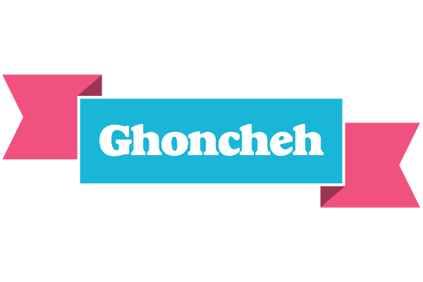 Ghoncheh today logo