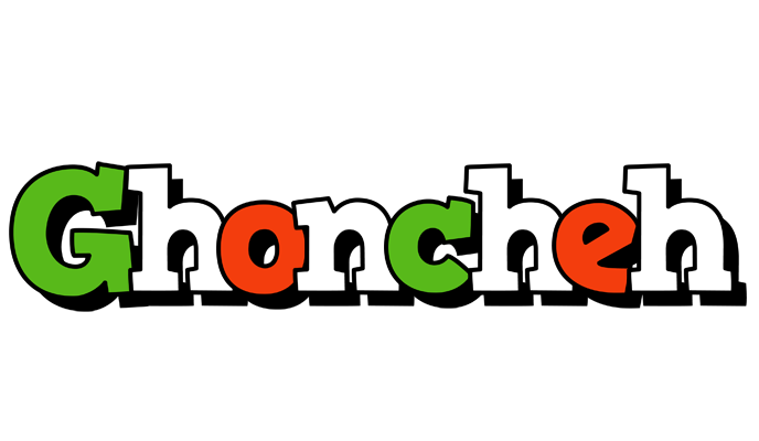 Ghoncheh venezia logo