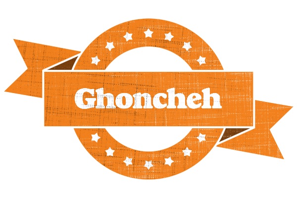 Ghoncheh victory logo