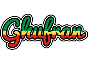 Ghufran african logo