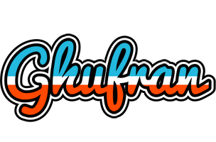 Ghufran america logo