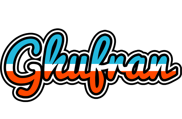 Ghufran america logo