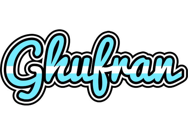 Ghufran argentine logo