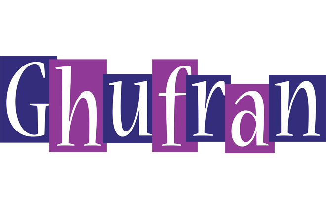 Ghufran autumn logo