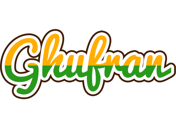 Ghufran banana logo