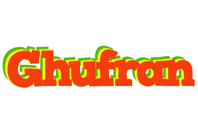 Ghufran bbq logo