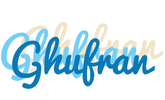 Ghufran breeze logo