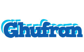 Ghufran business logo