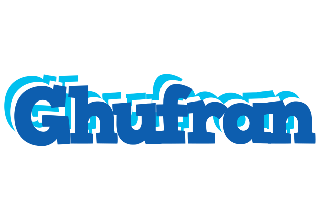 Ghufran business logo