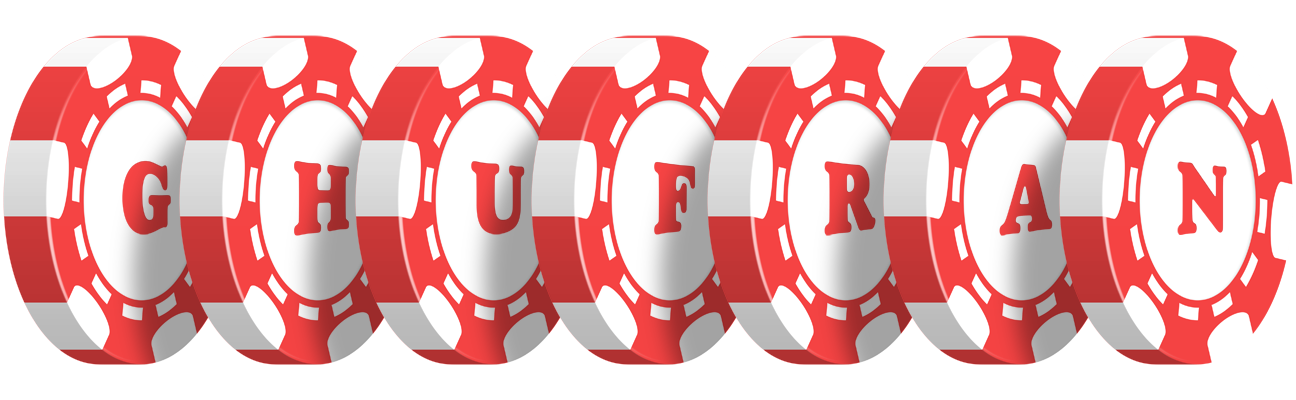 Ghufran chip logo