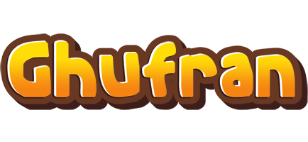 Ghufran cookies logo