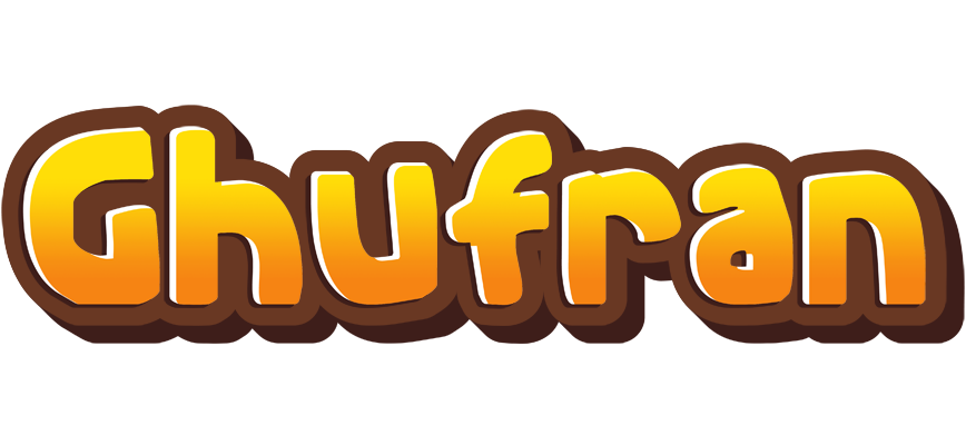 Ghufran cookies logo