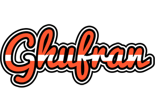 Ghufran denmark logo