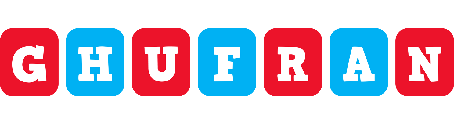Ghufran diesel logo