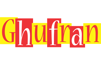 Ghufran errors logo