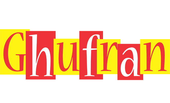 Ghufran errors logo