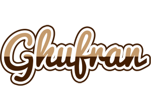 Ghufran exclusive logo