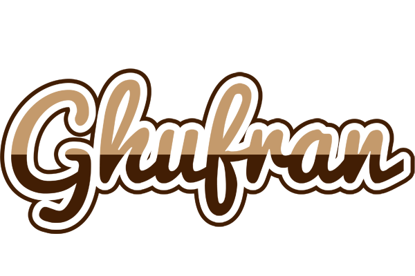 Ghufran exclusive logo