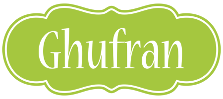 Ghufran family logo