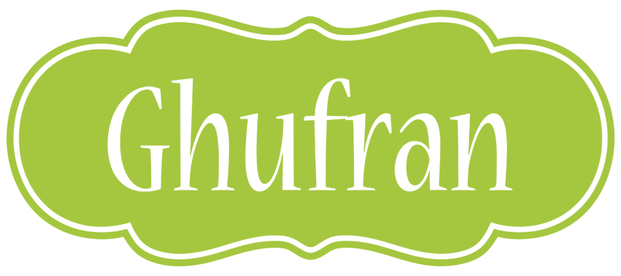 Ghufran family logo