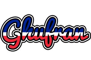 Ghufran france logo