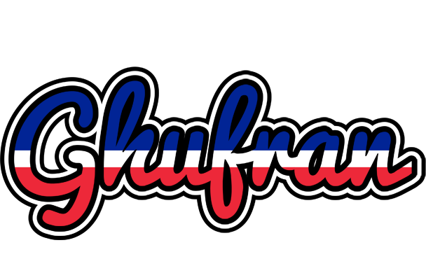 Ghufran france logo