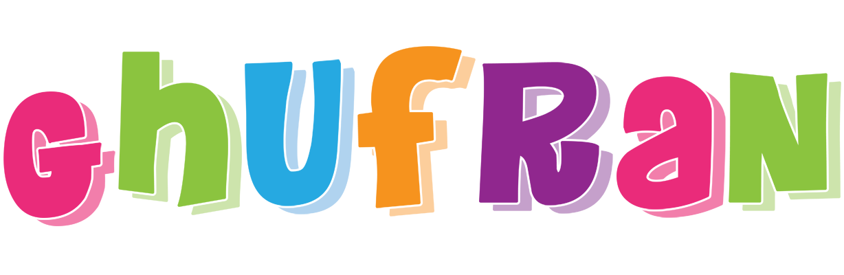 Ghufran friday logo