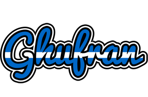 Ghufran greece logo