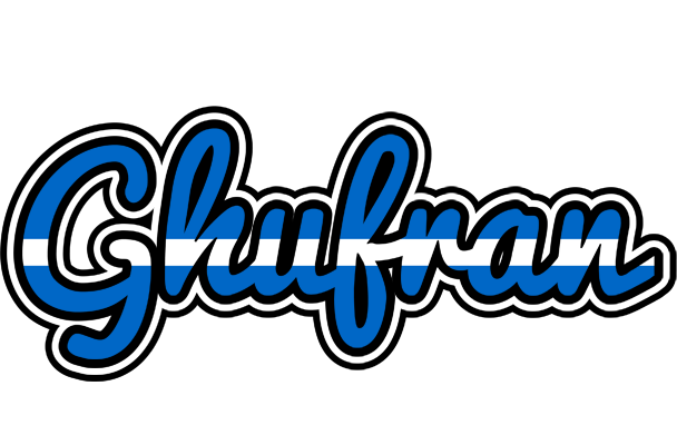 Ghufran greece logo