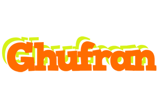 Ghufran healthy logo