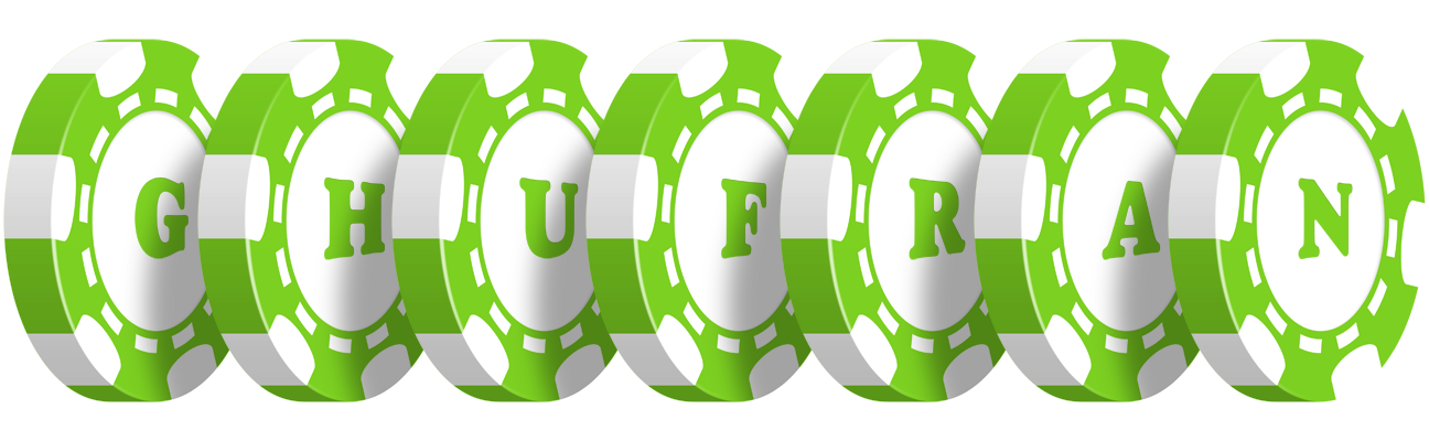 Ghufran holdem logo