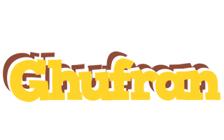 Ghufran hotcup logo