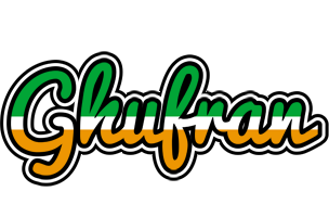 Ghufran ireland logo