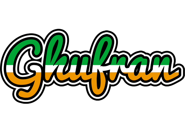 Ghufran ireland logo