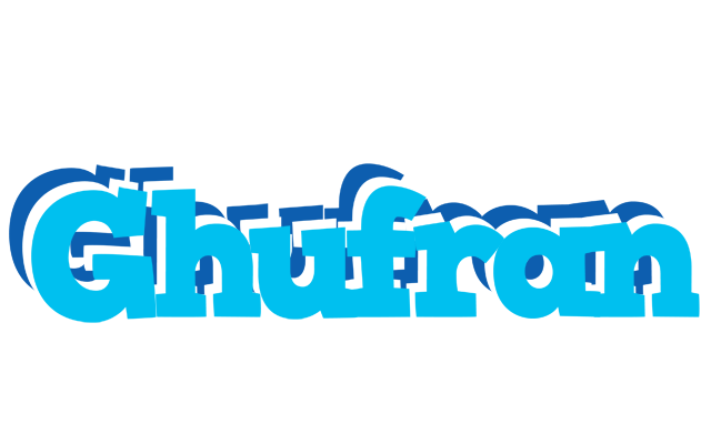 Ghufran jacuzzi logo