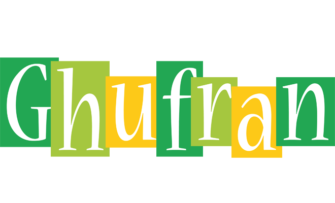 Ghufran lemonade logo
