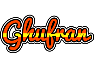 Ghufran madrid logo