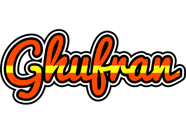 Ghufran madrid logo