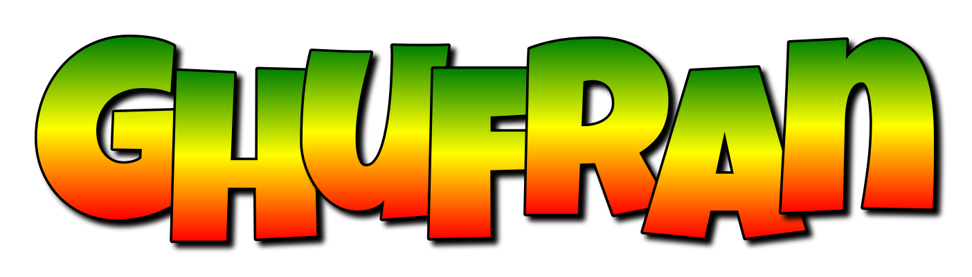 Ghufran mango logo