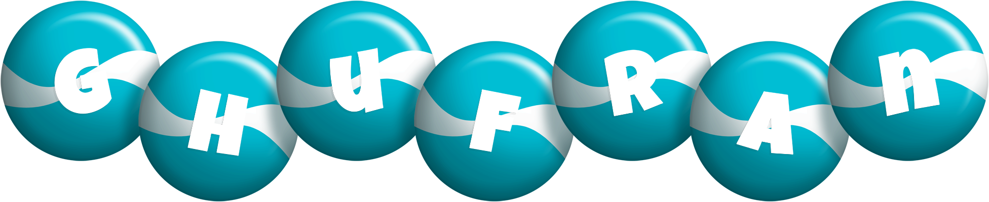 Ghufran messi logo