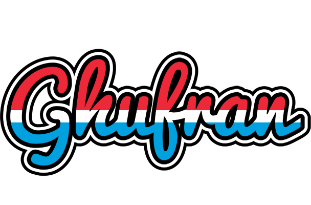 Ghufran norway logo