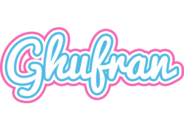 Ghufran outdoors logo